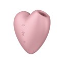 Stymulator-Cutie Heart (Light Red) Satisfyer
