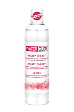 Ekskluzywny żel wodny lubrykant o smaku wiśni 300 ml Waterglide