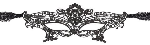 Maska na twarz głowę sex BDSM karnawał koronka Cottelli ACCESSOIRES