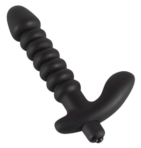 Plug/prostata-Black Velvets Vibrat Black Velvets