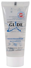 Żel na bazie wody 20 ml Just Glide
