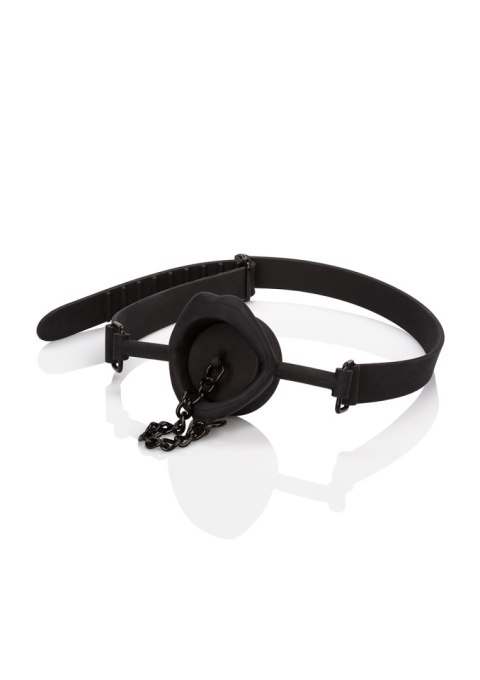 Knebel-SCANDAL SILICONE STOPPER GAG CalExotics