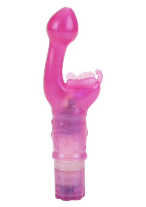 Wibrator-ORIGINAL BUTTERFLY KISS PINK California Exotic Novelties