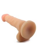 Dildo-AU NATUREL 7INCH SENSA FEEL SAM BEIGE Blush