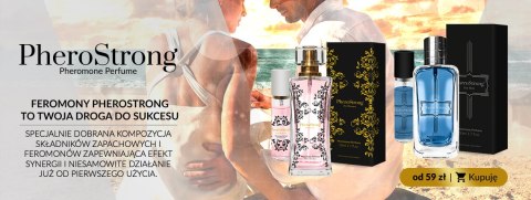 Feromony dla kobiet sukcesu budzą pożądanie 50 ml Medica