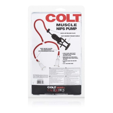 Pompka-COLT MUSCLE NIPS PUMP Colt Gear
