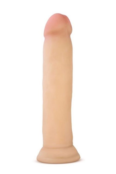 Dildo-AU NATUREL 9.5INCH MAGNUM DONG Blush