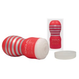 Masturbator maszyna intymna Deep Throat Cup Tenga