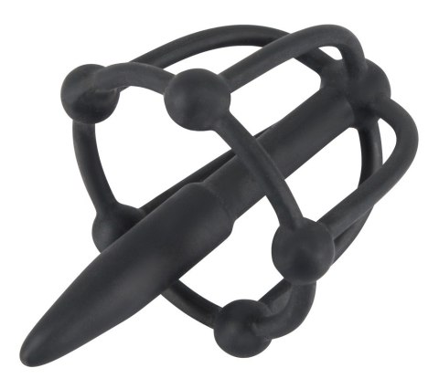 Penisplug with glans Penisplug