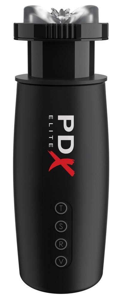 PDX Elite Motobator 2 Pipedream Extreme Elite