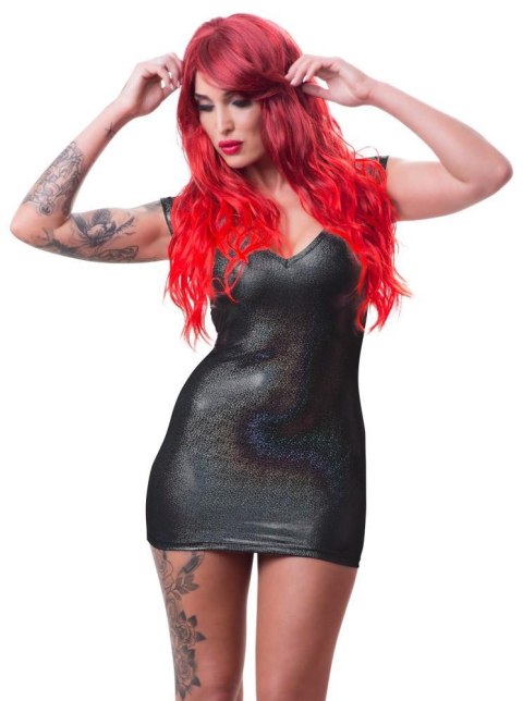 Peruka ruda długa,falująca Cottelli ACCESSOIRES