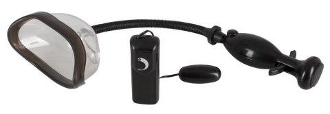 Przyssawka do pochwy z wibrokuleczką You2Toys