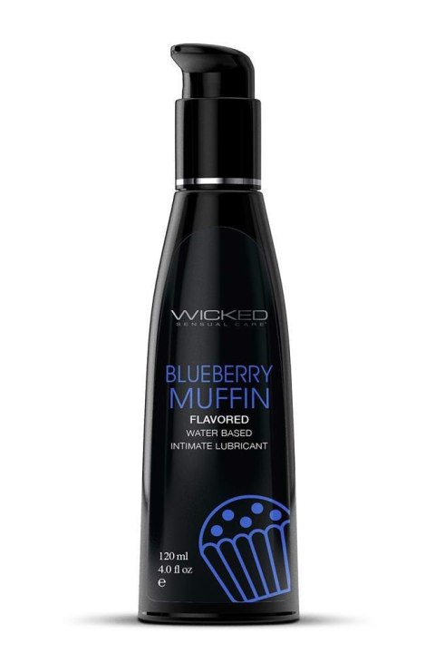 Lubrykant BLUEBERRY MUFFIN LUBE 120 ML