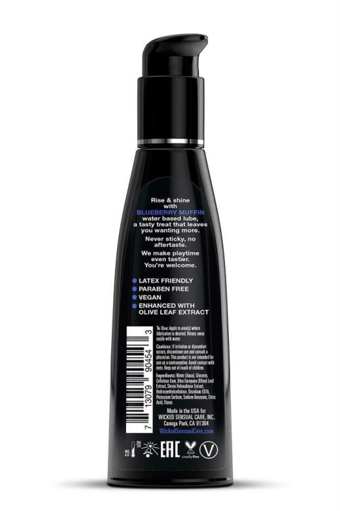 Lubrykant BLUEBERRY MUFFIN LUBE 120 ML