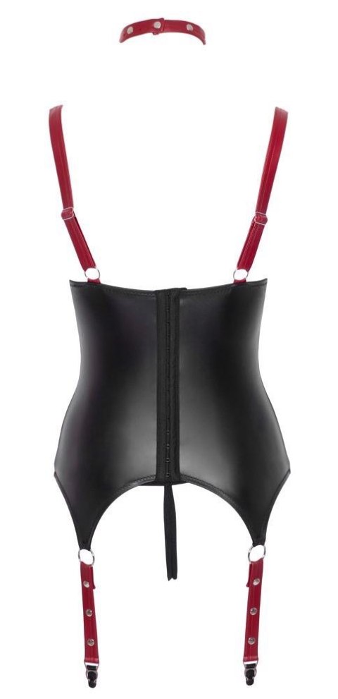 Gorset Basque XL Cottelli BONDAGE
