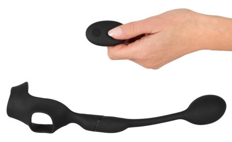 REBEL Cock ring with RC butt p Rebel