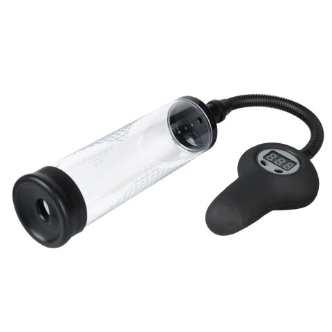 Pompka powiększająca penisa elektryczna automat Boss Series Power