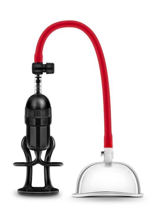 Pompka do waginy PUSSY PUMP SYSTEM Blush