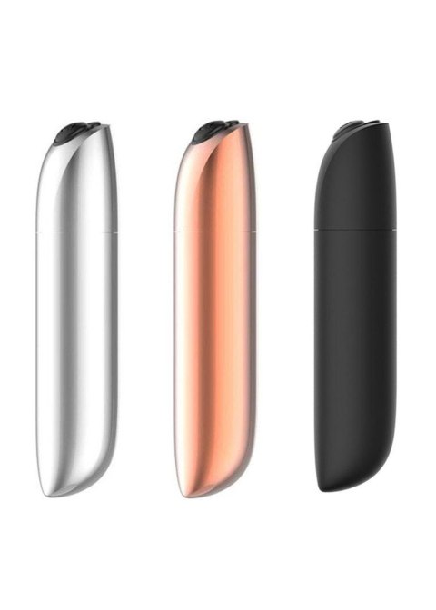 Wibrator podręczny klasyczny masażer 10cm 20 tryb Boss Series Magic