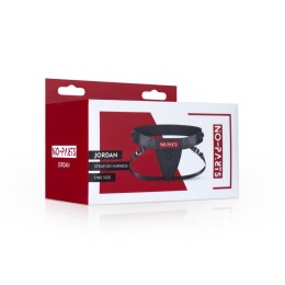 Uprząż do dildo uniwersalna Jordan Adjustable Strap-On Harness No-Parts