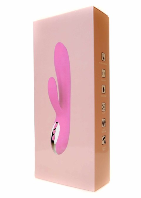 Wibrator-Joker Heating Double Vibrating Massage Stick Boss Series