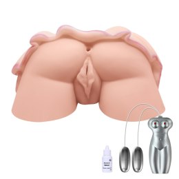 BAILE- TEMPTATION PASSION LADY, Vibration Sex talk Double holes BAILE