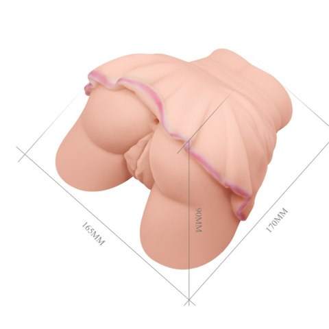 BAILE- TEMPTATION PASSION LADY, Vibration Sex talk Double holes BAILE