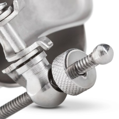 Wziernik waginalny stalowy metalowy fetish BDSM Sinner Gear