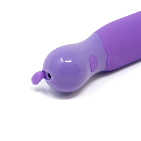 Wibrator masażer rotacyjny 21cm 6 trybów Libid T