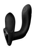 Masażer sex stymulator prostaty 10+5 trybów 12 cm TOYJOY