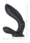 Masażer sex stymulator prostaty 10+5 trybów 12 cm TOYJOY