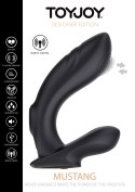 Masażer sex stymulator prostaty 10+5 trybów 12 cm TOYJOY