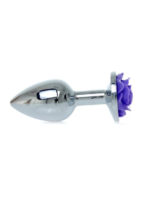 Plug-Jewellery Silver PLUG ROSE- Purple Boss Series HeavyFun