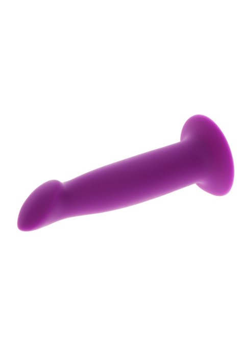 Wąskie dildo z przyssawką do uprzęży strap-on 15cm TOYJOY