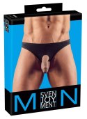 Stringi męskie z 2 otworami XL Svenjoyment