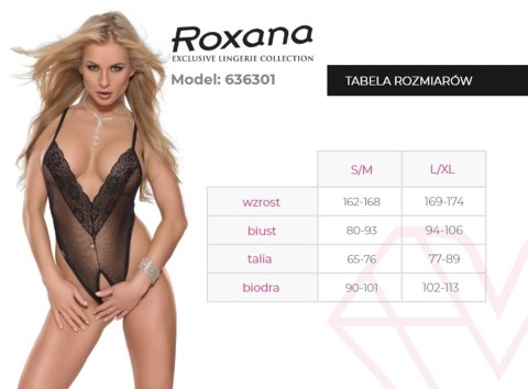 Body 6363 S/M ROXANA