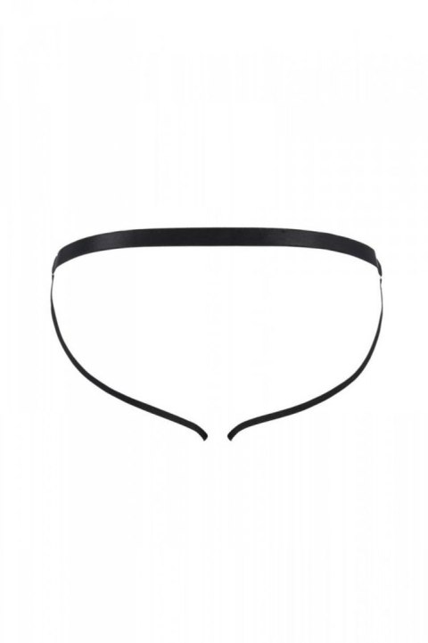 034 SLIP OPEN LUKE black S/M - Passion Casmir