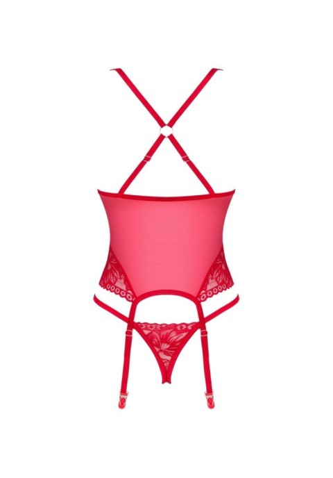 Lacelove gorset XL/2XL Obsessive