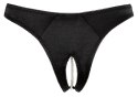 G-String Pearls black S Cottelli LINGERIE