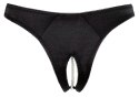G-String Pearls black S Cottelli LINGERIE