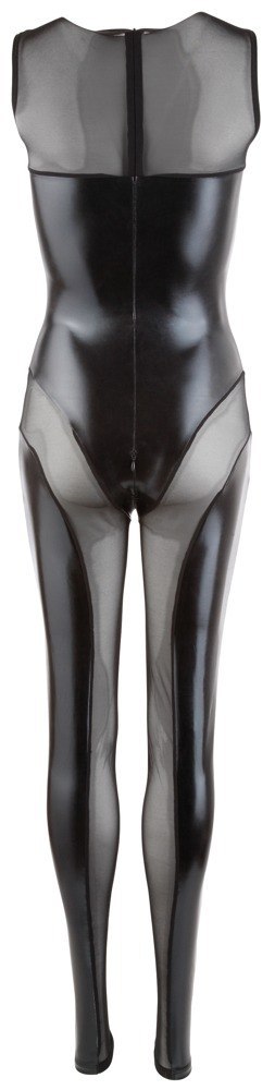 Kombinezon Jumpsuit Wetlook XL Cottelli PARTY