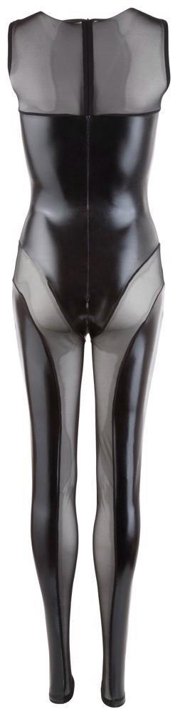 Kombinezon Jumpsuit Wetlook XL Cottelli PARTY