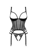 Bielizna-Lanelia gorset XS/S Obsessive