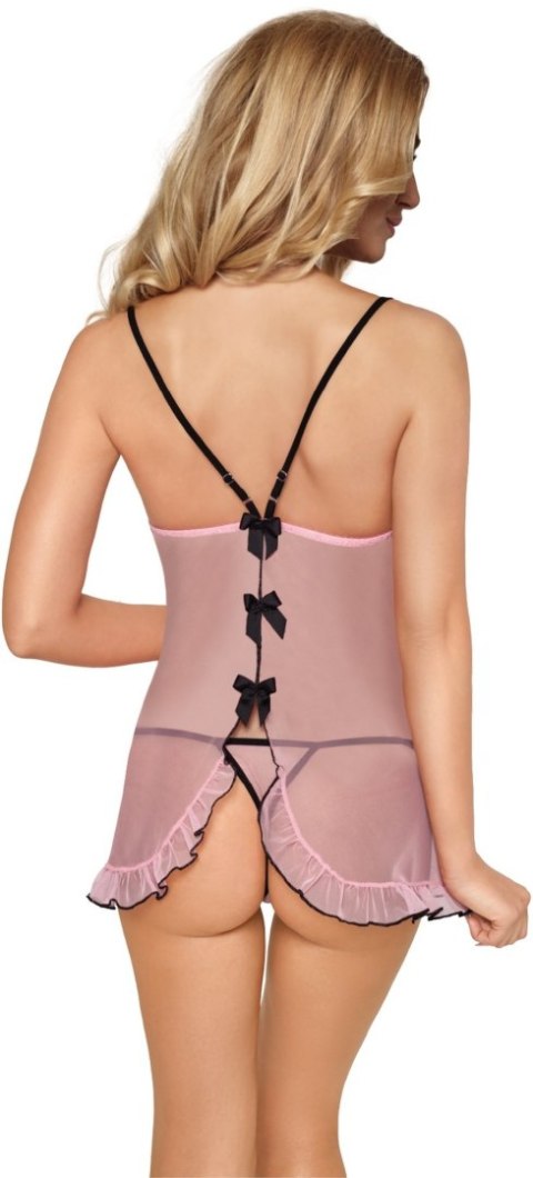 Koszulka i stringi 6740 XL ROXANA