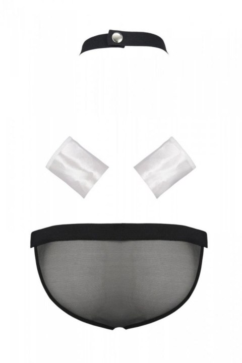 036 SET ALFRED black S/M - Passion Casmir