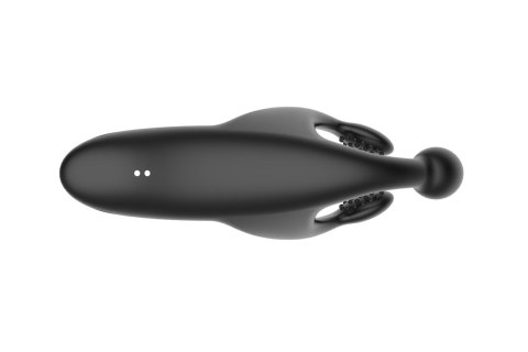 Tapping and vibrating penis stimulator Boss Series Cute