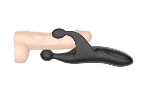 Tapping and vibrating penis stimulator Boss Series Cute