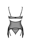 Sherila gorset i stringi XL/2XL Obsessive