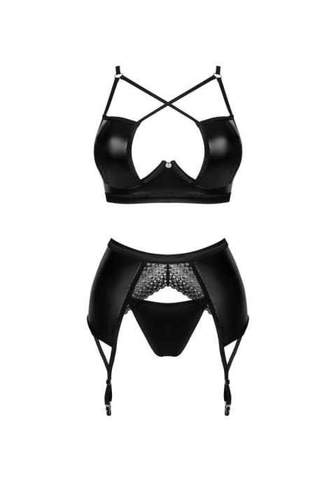 Norides komplet 3-częściowy XL/2XL Obsessive