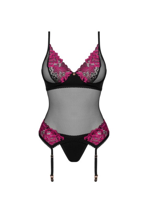 Rosenty gorset XL/2XL Obsessive